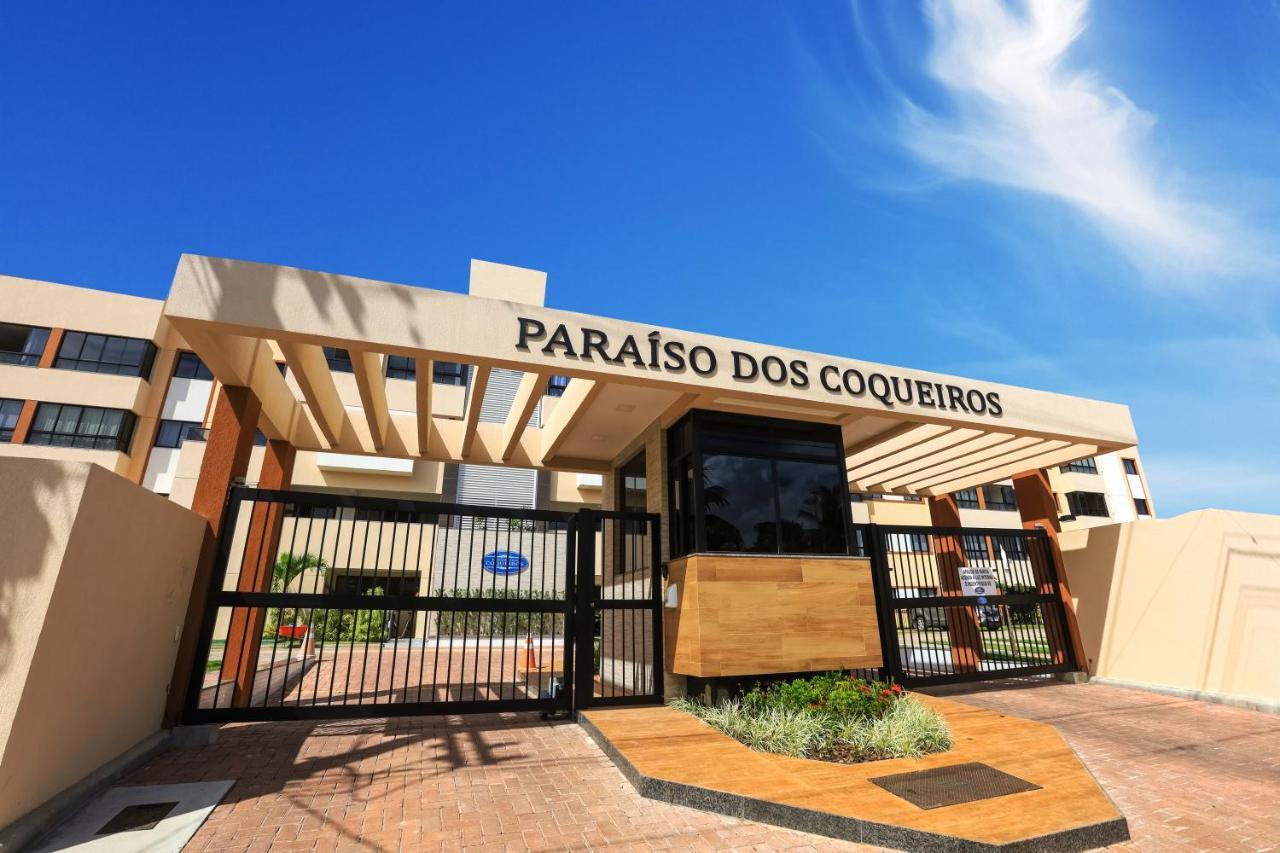 Guarajuba Paraiso Dos Coqueiros Екстер'єр фото